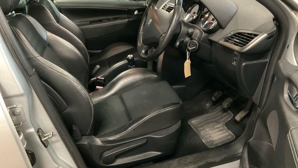 Used Peugeot 207 for sale - 76473878: Photo 9