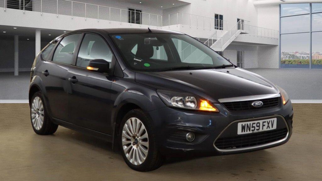 Used Ford Focus 2009 for sale - 76214426: Photo 1