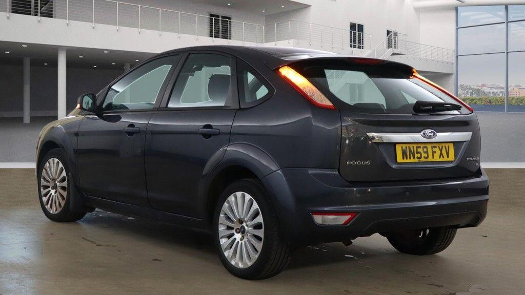 Used Ford Focus 2009 for sale - 76214426: Photo 3