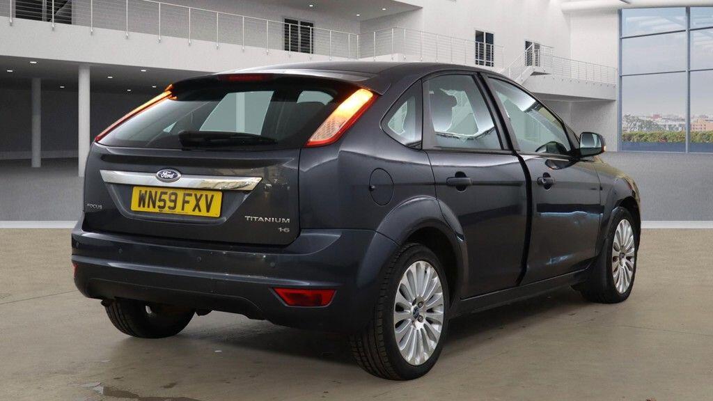 Used Ford Focus 2009 for sale - 76214426: Photo 4