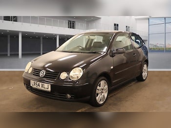Used Volkswagen Polo 2004 for sale - 76473113: Photo