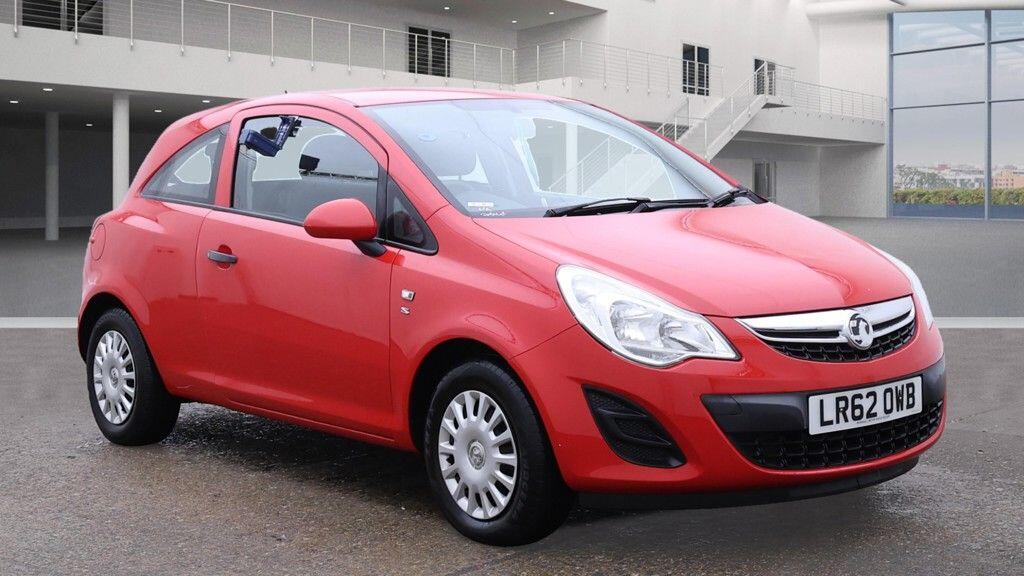 Used Vauxhall Corsa for sale - 76473123: Photo 1