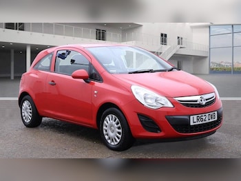 Used Vauxhall Corsa 2012 for sale - 76473123: Photo