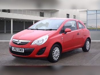 Used Vauxhall Corsa 2012 for sale - 76473123: Photo