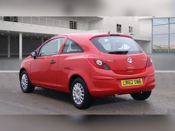 Used Vauxhall Corsa 2012 for sale - 76473123: Photo