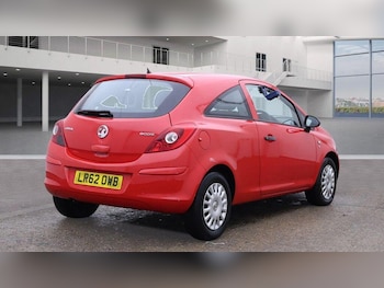 Used Vauxhall Corsa 2012 for sale - 76473123: Photo