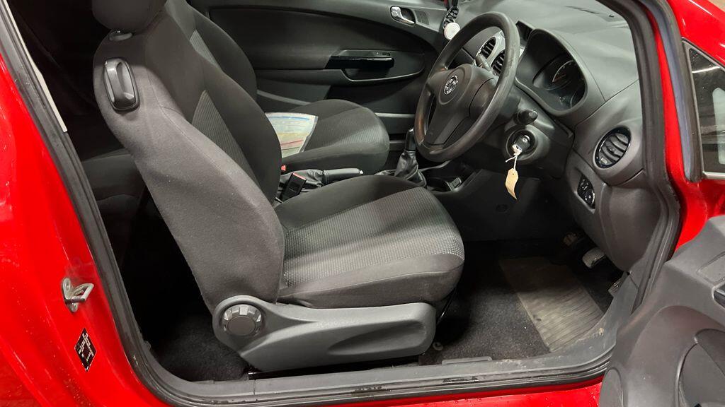 Used Vauxhall Corsa for sale - 76473123: Photo 9