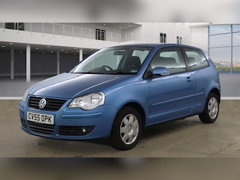Used Volkswagen Polo 2005 for sale - 76472969: Photo