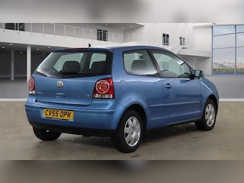 Used Volkswagen Polo 2005 for sale - 76472969: Photo