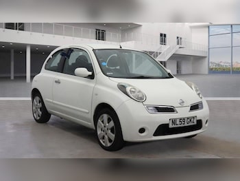 Used Nissan Micra 2009 for sale - 76228027: Photo