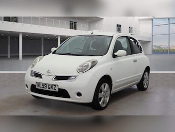 Used Nissan Micra 2009 for sale - 76228027: Photo