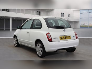 Used Nissan Micra 2009 for sale - 76228027: Photo