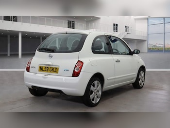 Used Nissan Micra 2009 for sale - 76228027: Photo