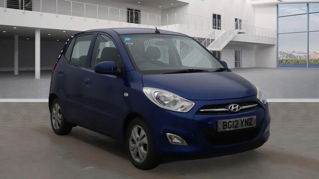Used Hyundai i10 2012 for sale - 76307316: Photo 1