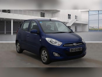 2012 (12) - 1.2 Active Euro 5 5dr