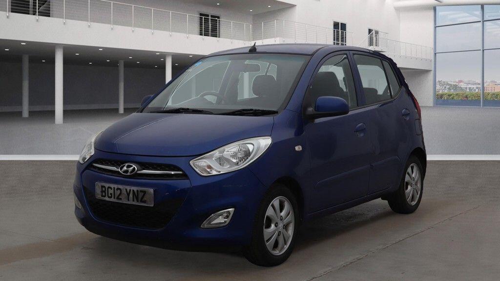Used Hyundai i10 2012 for sale - 76307316: Photo 2