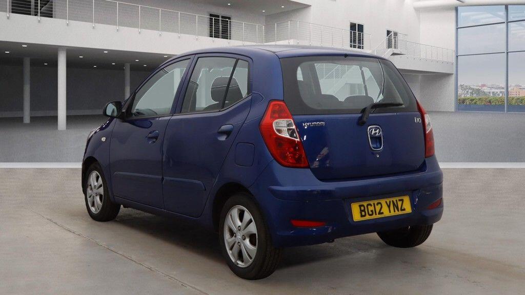 Used Hyundai i10 2012 for sale - 76307316: Photo 3