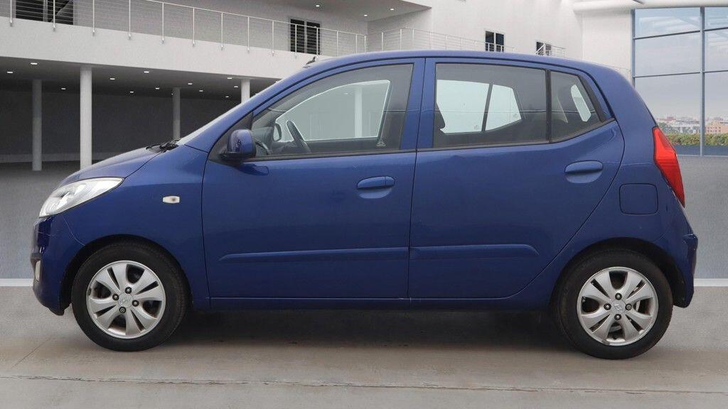 Used Hyundai i10 2012 for sale - 76307316: Photo 6