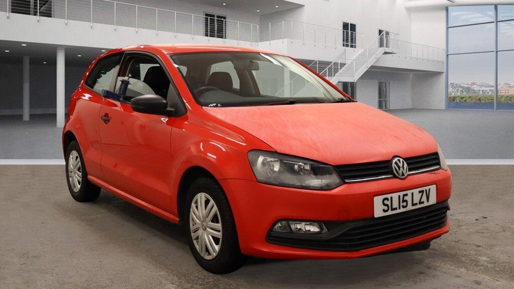 Used Volkswagen Polo 2015 for sale - 76850374: Photo 1