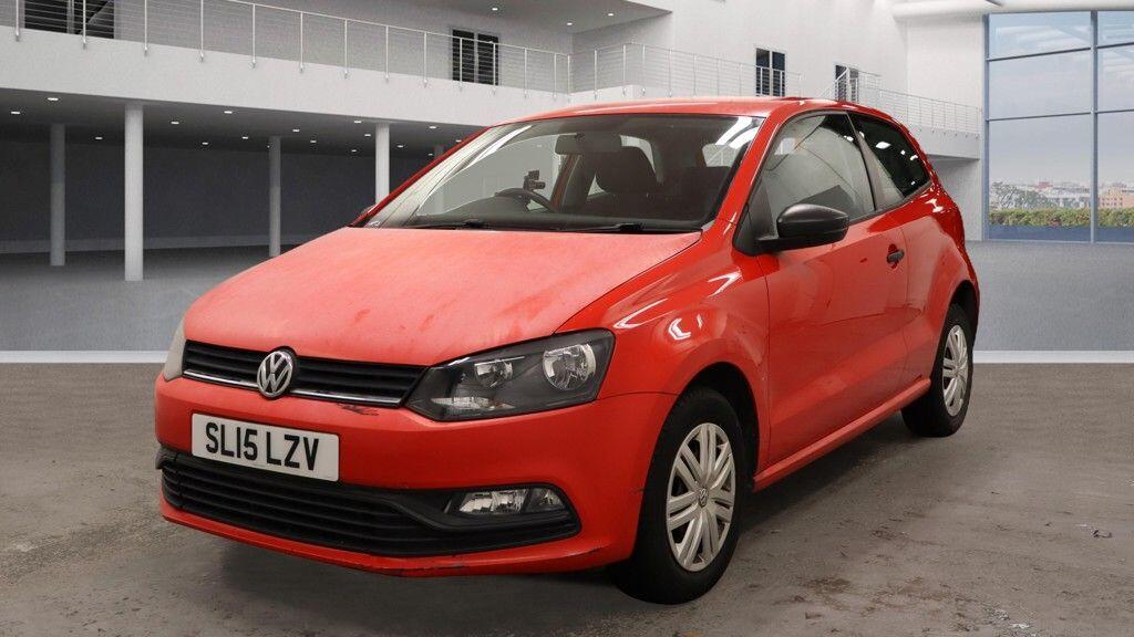 Used Volkswagen Polo 2015 for sale - 76850374: Photo 2