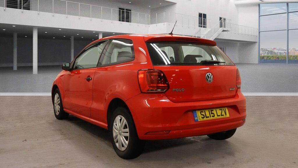 Used Volkswagen Polo 2015 for sale - 76850374: Photo 3