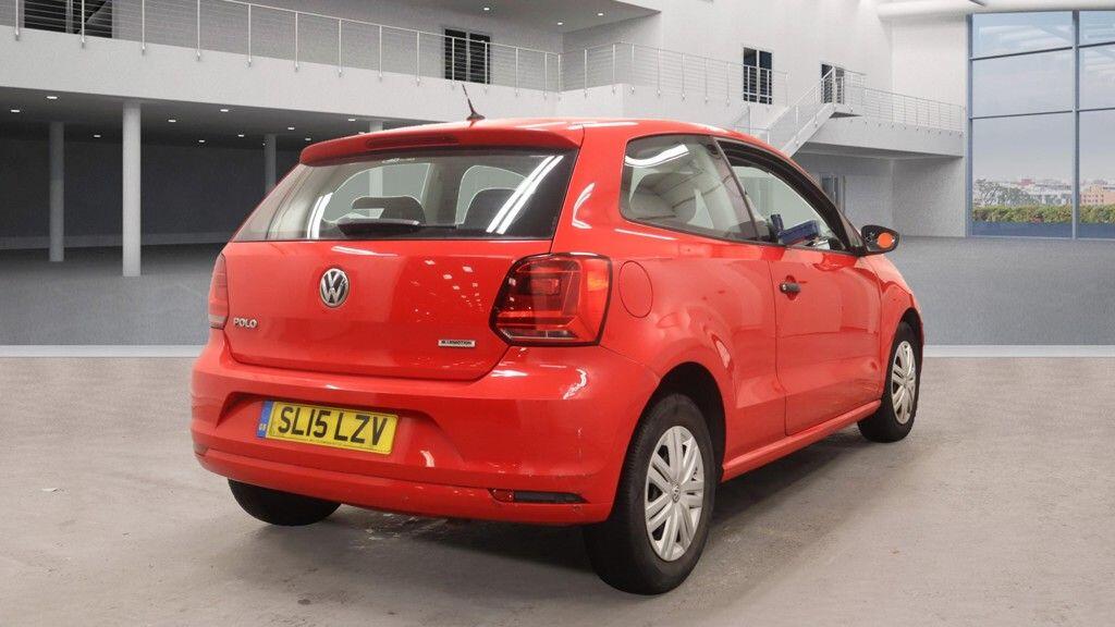 Used Volkswagen Polo 2015 for sale - 76850374: Photo 4