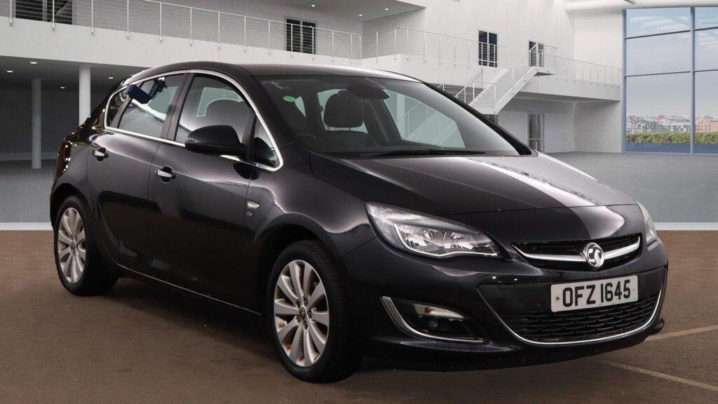 Used Vauxhall Astra for sale - 76485579: Photo 1