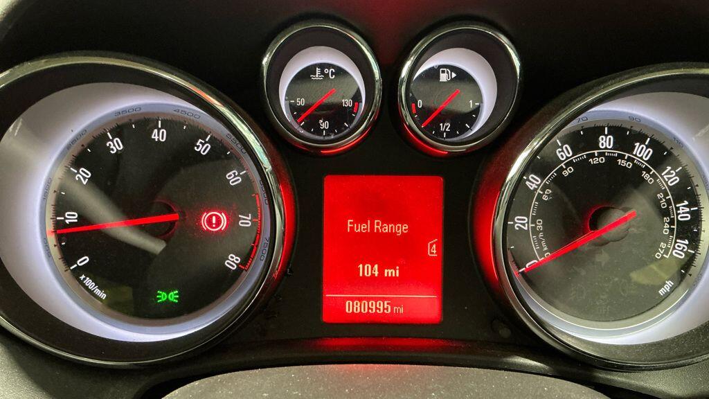 Used Vauxhall Astra for sale - 76485579: Photo 10