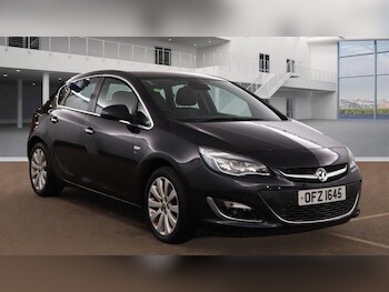 Used Vauxhall Astra 2013 for sale - 76485579: Photo