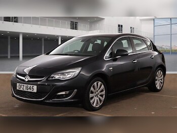 Used Vauxhall Astra 2013 for sale - 76485579: Photo