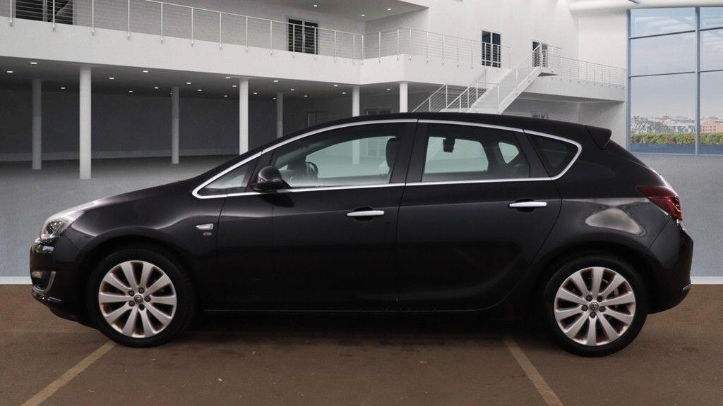 Used Vauxhall Astra for sale - 76485579: Photo 6