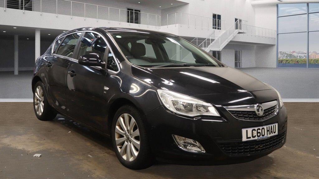 Used Vauxhall Astra for sale - 76485174: Photo 1