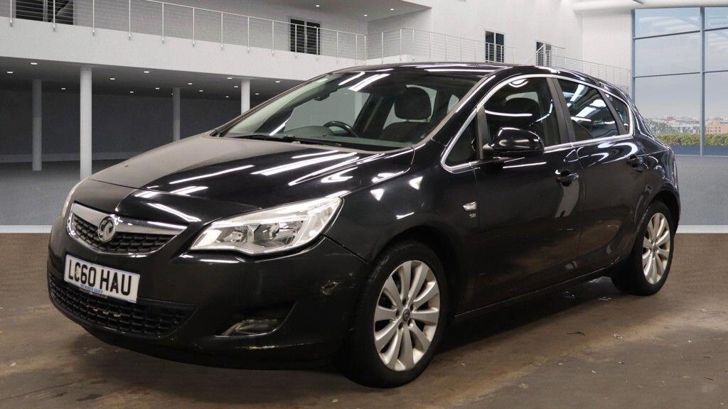 Used Vauxhall Astra for sale - 76485174: Photo 2