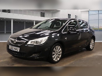 Used Vauxhall Astra 2010 for sale - 76485174: Photo