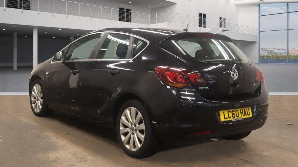 Used Vauxhall Astra for sale - 76485174: Photo 3