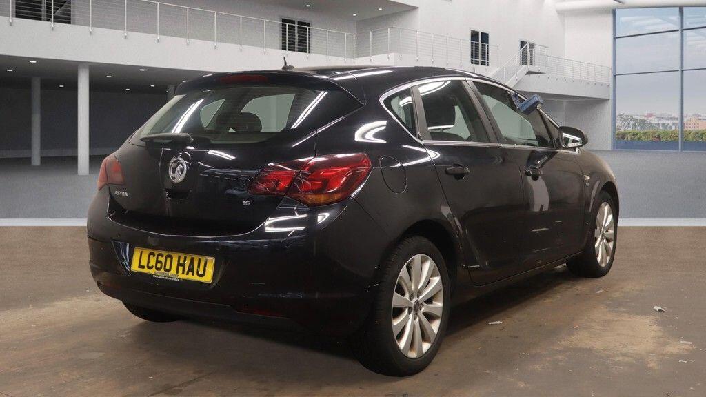 Used Vauxhall Astra for sale - 76485174: Photo 4