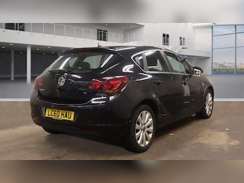 Used Vauxhall Astra 2010 for sale - 76485174: Photo