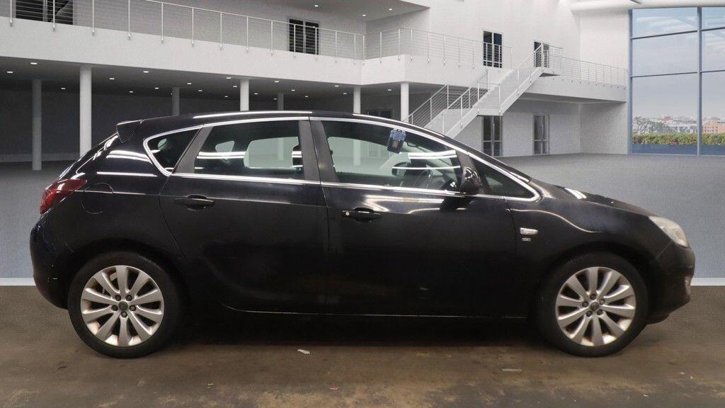 Used Vauxhall Astra for sale - 76485174: Photo 5