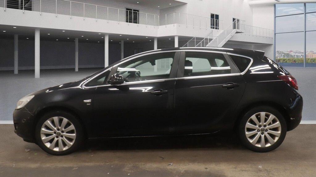 Used Vauxhall Astra for sale - 76485174: Photo 6
