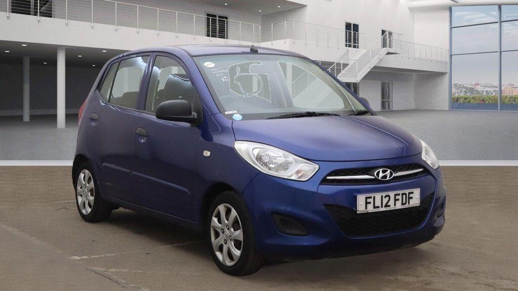 Used Hyundai i10 2012 for sale - 76188766: Photo 1