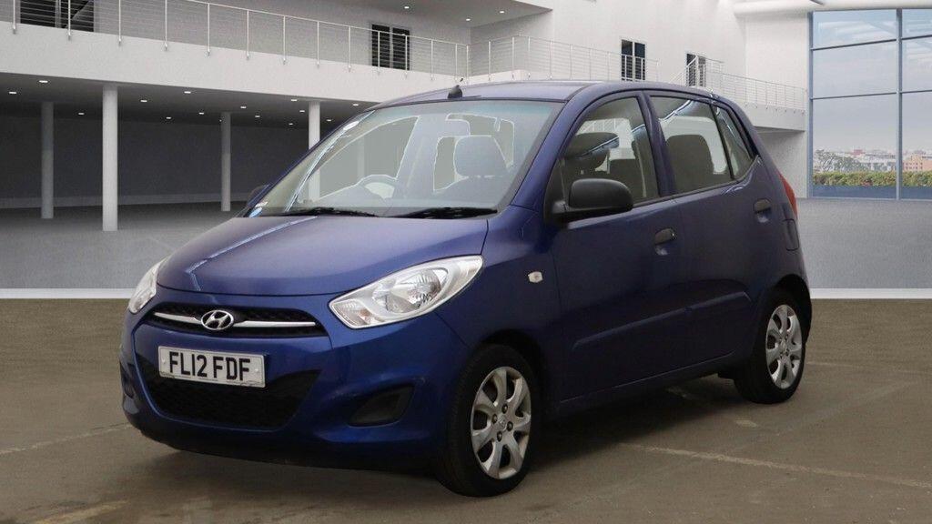 Used Hyundai i10 2012 for sale - 76188766: Photo 2