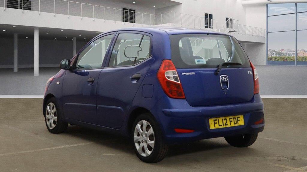 Used Hyundai i10 2012 for sale - 76188766: Photo 3