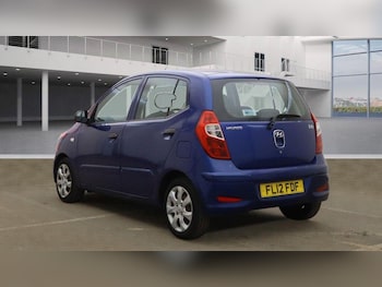 Used Hyundai i10 2012 for sale - 76188766: Photo 3