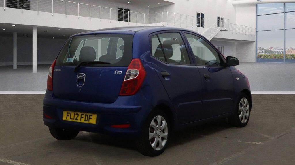 Used Hyundai i10 2012 for sale - 76188766: Photo 4