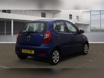 Used Hyundai i10 2012 for sale - 76188766: Photo 4