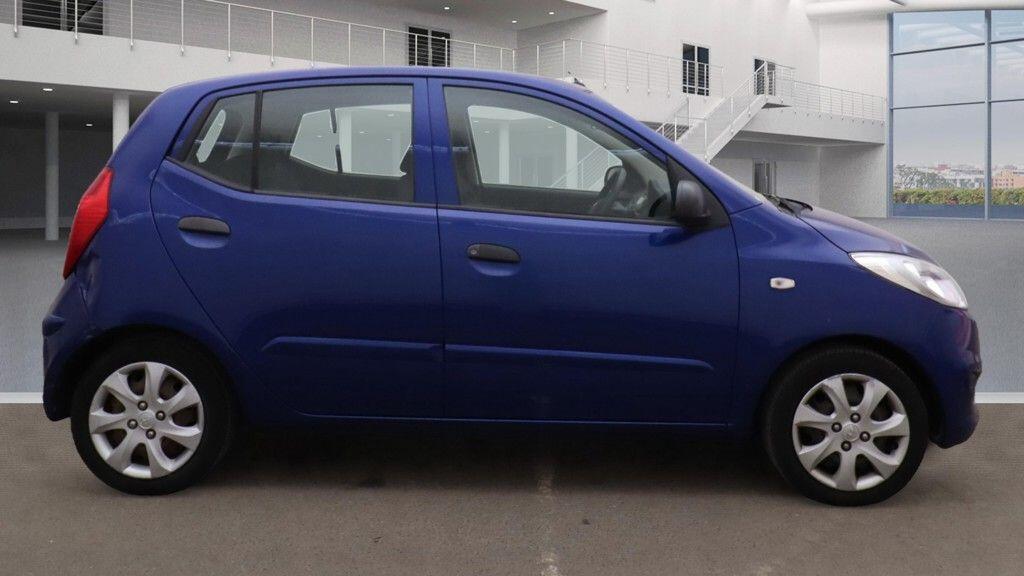 Used Hyundai i10 2012 for sale - 76188766: Photo 5