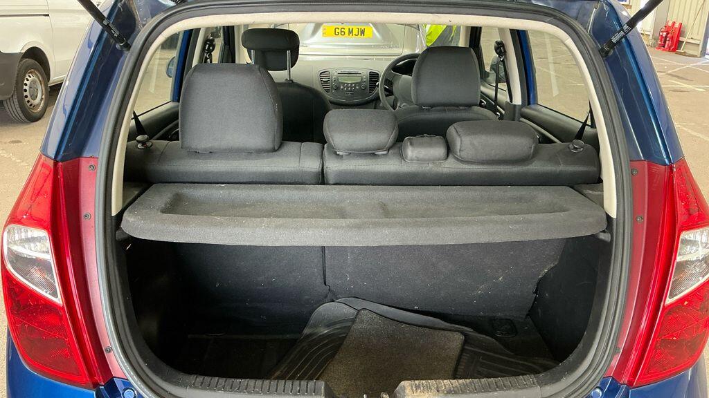 Used Hyundai i10 2012 for sale - 76188766: Photo 7