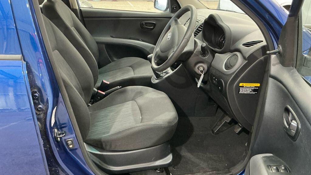 Used Hyundai i10 2012 for sale - 76188766: Photo 9