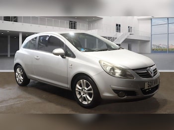 Vauxhall - Corsa