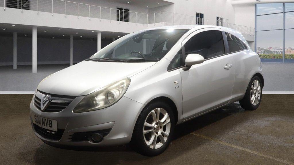 Used Vauxhall Corsa 2011 for sale - 76786707: Photo 2